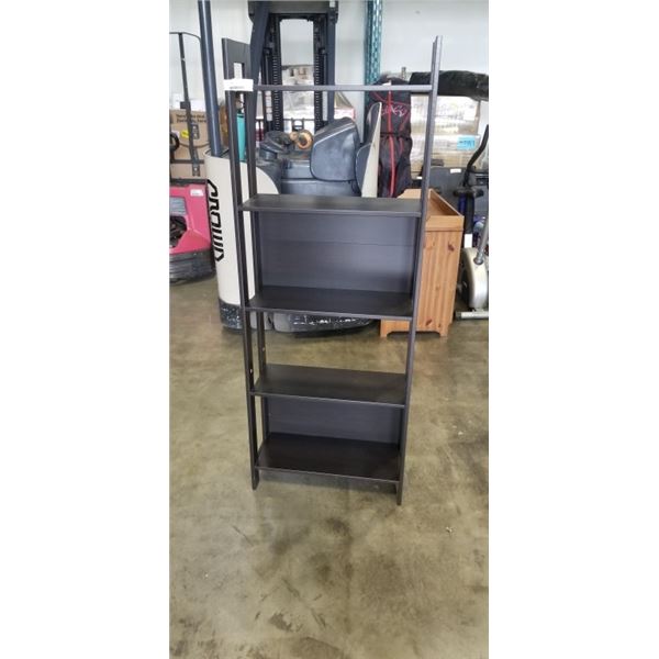 5 TIER WOODEN DISPLAY SHELF