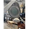 Image 4 : 3 TIER METAL ROLLING CART WITH MAGNIFIER LAMP. MODEL NO: 8068