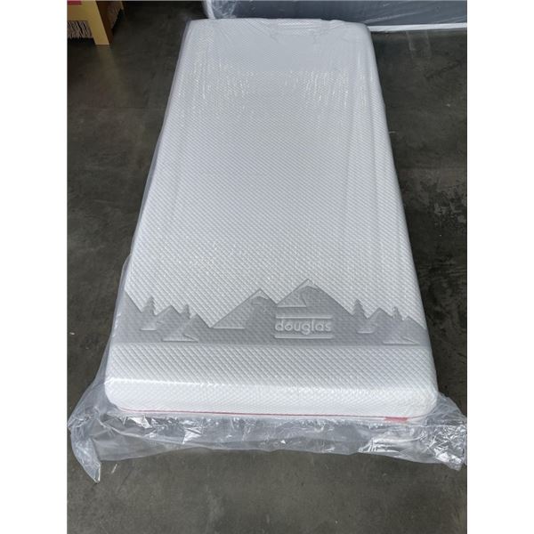 AS NEW DOUGLAS TWIN XL SUMMIT MATTRESS