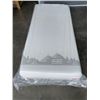 Image 1 : AS NEW DOUGLAS TWIN XL SUMMIT MATTRESS