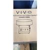Image 2 : VIVO PINK ELECTRIC COMMERCIAL COTTON CANDY MACHINE