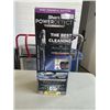 Image 1 : SHARK POWER DETECT CORDED STICK VACUUM - TESTED WORKING, RETAIL $379