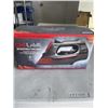 Image 2 : CHI LAVA 1700W RETRACTABLE CORD CERAMIC SOLEPLATE STEAM IRON - TESTED WORKING, RETAIL $99
