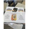 Image 4 : NINJA FOODI 6-IN-1 8QT DUAL ZONE AIR FRYER - TESTED WORKING, RETAIL $189
