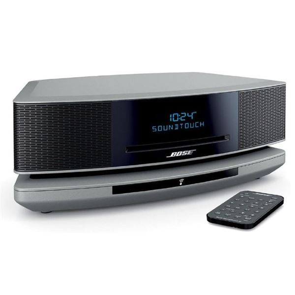 BOSE WAVE SOUND TOUCH IV MULTI-ROOM MUSIC SYSTEM - TESTED WORKING, RETAIL $999