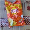 Image 2 : BOX OF LAYS WEST INDIES HOT AND SWEET CHILI CHIPS 130 BAGS BB 08/2026