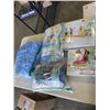 Image 1 : ASSORTED INTEX POOLS AND INFLATABLES
