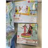 Image 2 : ASSORTED INTEX POOLS AND INFLATABLES