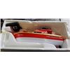 Image 2 : RADIO SHACK 1980S RADIO CONTROLLED BOAT