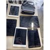 Image 4 : BOX OF TABLETS AND WIFI BOX