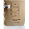 Image 1 : DUSTPROOF MAKEUP ORGANIZER WITH COVER