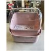Image 2 : DUSTPROOF MAKEUP ORGANIZER WITH COVER