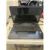 Image 2 : LOT OF ELECTONICS INCLUDING PC, HP LAPTOP, KEYBOARD, HONEYWELL FAN, BONAIRE LEAF BLOWER