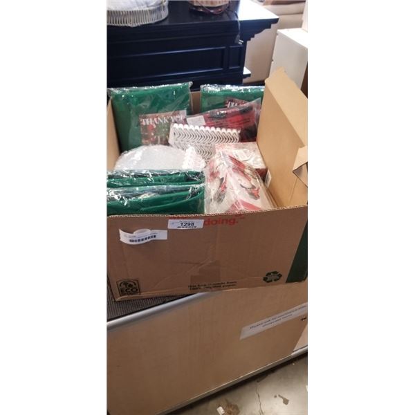 NEW AMAZON OVERSTOCK CHRISTMAS AND HOLIDAY DECOR