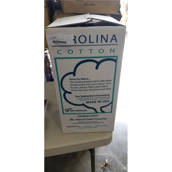 CAROLINA COTTON BEAUTY COIL