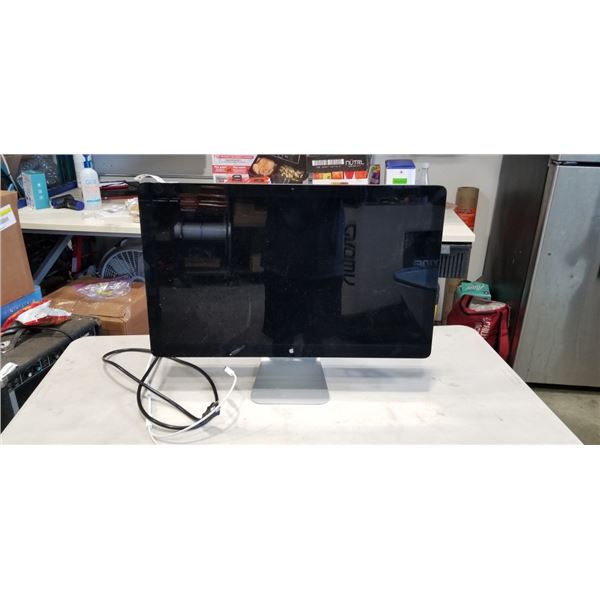 27" APPLE CINEMA DISPLAY