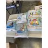 Image 1 : ASSORTED INTEX POOLS AND INFLATABLES
