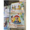 Image 2 : ASSORTED INTEX POOLS AND INFLATABLES