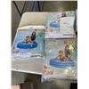 Image 4 : ASSORTED INTEX POOLS AND INFLATABLES