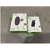 Image 1 : BELKIN MAGNETIC CAR VENT MOUNT, AND BELKIN BOOSTCHARGE MAGNETIC WIRELESS POWER BANK 5K  STAND