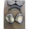 Image 4 : APPLE AIRPODS MAX (USB-C) OVER EAR NOISE CANCELLING BLUETOOTH HEADPHONES - TESTED WORKING, RETAIL $7