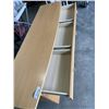 Image 4 : MAPLE FINISH SERVING CABINET