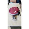 Image 1 : KIDS POPUP PLAY TENT AND NEW EARMUFFS