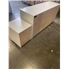 Image 4 : IKEA MALM WHITE 6 DRAWER DRESSER AND NIGHT STAND