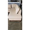 Image 4 : 4PC MODERN SECTIONAL SOFA, GOOD CLEAN CONDITION