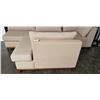 Image 5 : 4PC MODERN SECTIONAL SOFA, GOOD CLEAN CONDITION