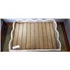 Image 3 : MODERN FOLDING TRAY