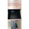 Image 2 : MODERN 2 DRAWER FILING CABINET, AS NEW CONDITION