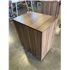 Image 3 : MODERN 2 DRAWER FILING CABINET, AS NEW CONDITION