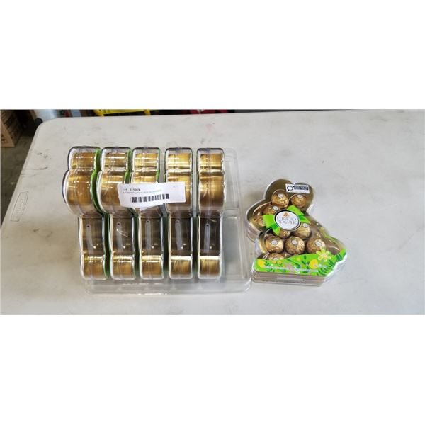 6 FERRERO ROCHER BUNNINES