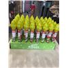 Image 1 : CASE OF GRINCH HERSHEYS KISSES CHOCOLATE