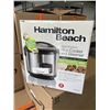 Image 1 : HAMILTON BEACH RICE COOKER - TESTED WORKING