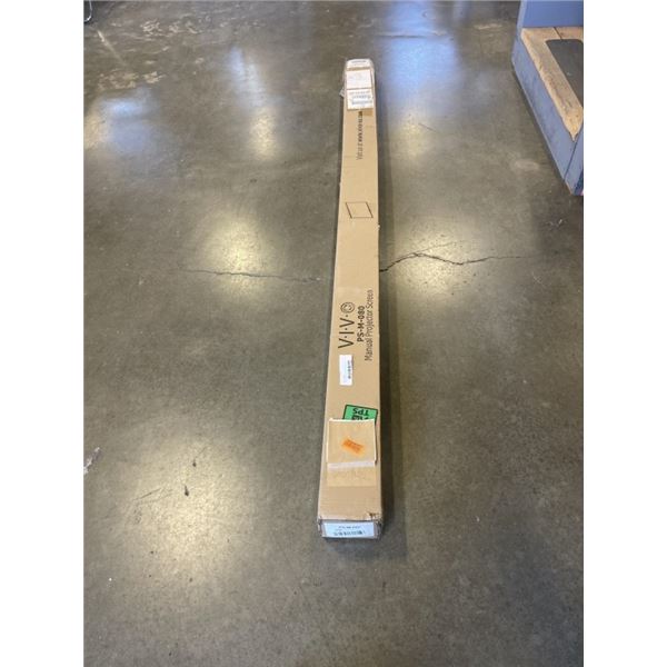 VIVO PS-M-080 MANUAL PROJECTOR SCREEN