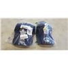 Image 1 : 2 AS NEW TORONTO MAPLE LEAFS HATS