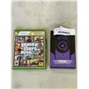 Image 1 : GTA 5 FOR XBOX SERIES X AND VISUAL STUD FINDER