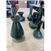 Image 2 : LOT OF BLUE MOUNTAIN POTTERY