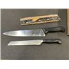 Image 2 : 2 KITCHEN KNIVES
