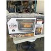Image 2 : NINJA PRO XL 10-IN-1 AIR FRYER OVEN - TESTED WORKING, RETAIL $369