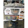 Image 3 : NINJA PRO XL 10-IN-1 AIR FRYER OVEN - TESTED WORKING, RETAIL $369