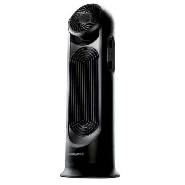 HONEWELL HIGH VELOCITY CIRCULATOR - TESTED WORKING, RETAIL $88