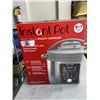 Image 2 : INSTANT POT DUO PLUS 9-IN-1 8QT ELECTRIC PRESSURE COOKER - TESTED WORKING, RETAIL $209