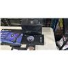Image 3 : LOT OF ASSORTED KILM ACCESSORIES FOR COMPUTERS INCLUDING BOOMBOXES AND KEYBOARDS
