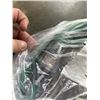 Image 3 : AS NEW LIFESUPPLY 10FT GREEN  INDOOR OUTDOOR 3 WIRE GROUNDED AND LIGHTED EXTENSION CORD, 10AWG
