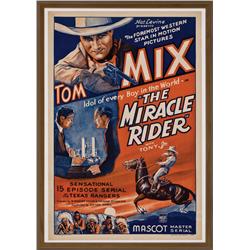 Tom Mix Lot 