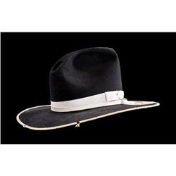 Tom Mix Screen Worn Hat