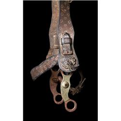 Rare Maker-Marked Canon City Prison Bit